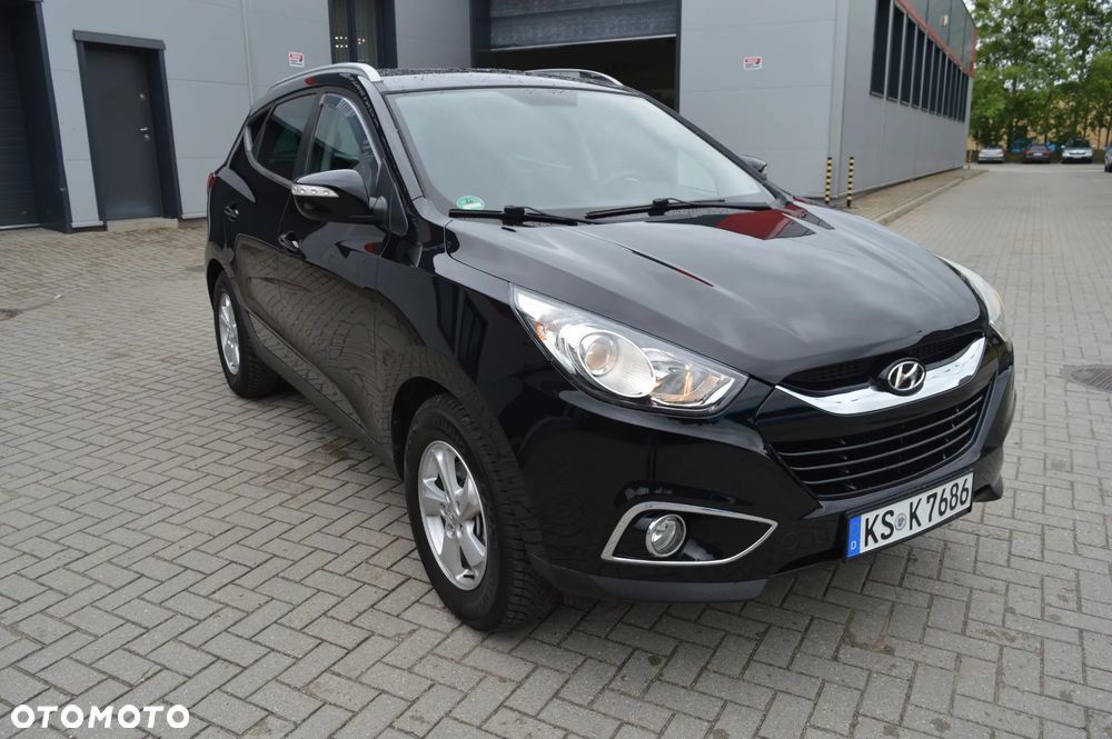 Hyundai ix35 1.6 GDI Comfort 2WD - 9