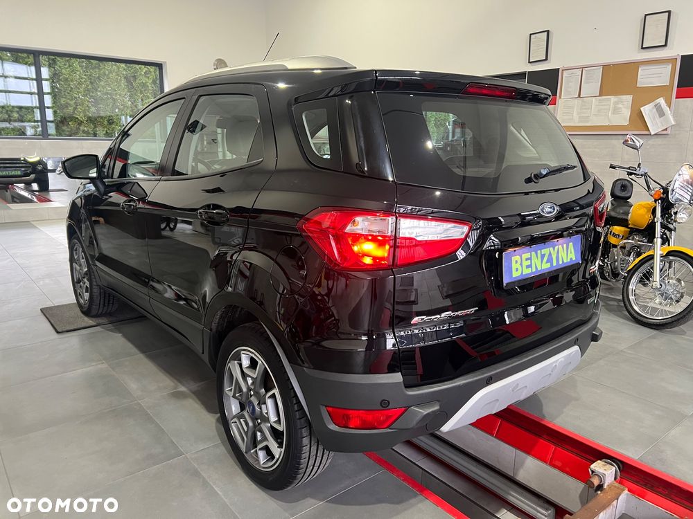 Ford EcoSport 1.0 EcoBoost ST-LINE - 5