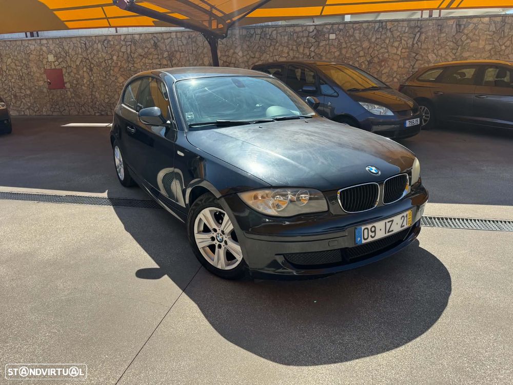 BMW 116 d - 2