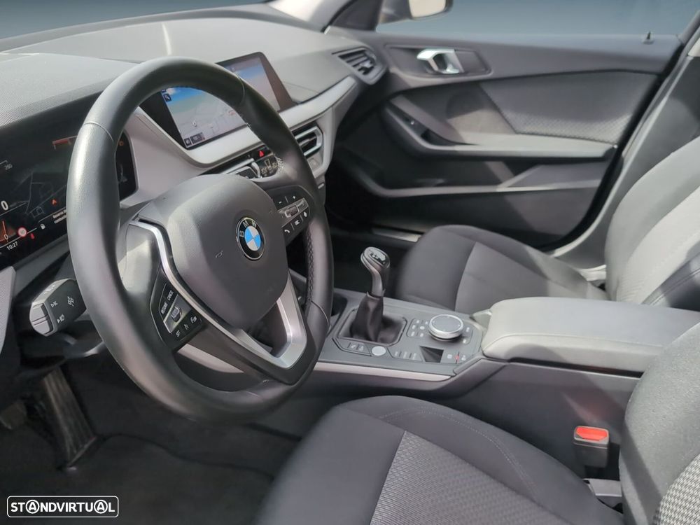 BMW 116 i - 11
