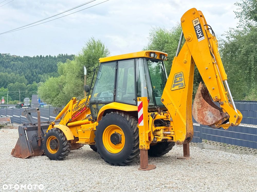 JCB * Koparko Ładowarka JCB 3CX Sitemaster * VAT Marża * - 11