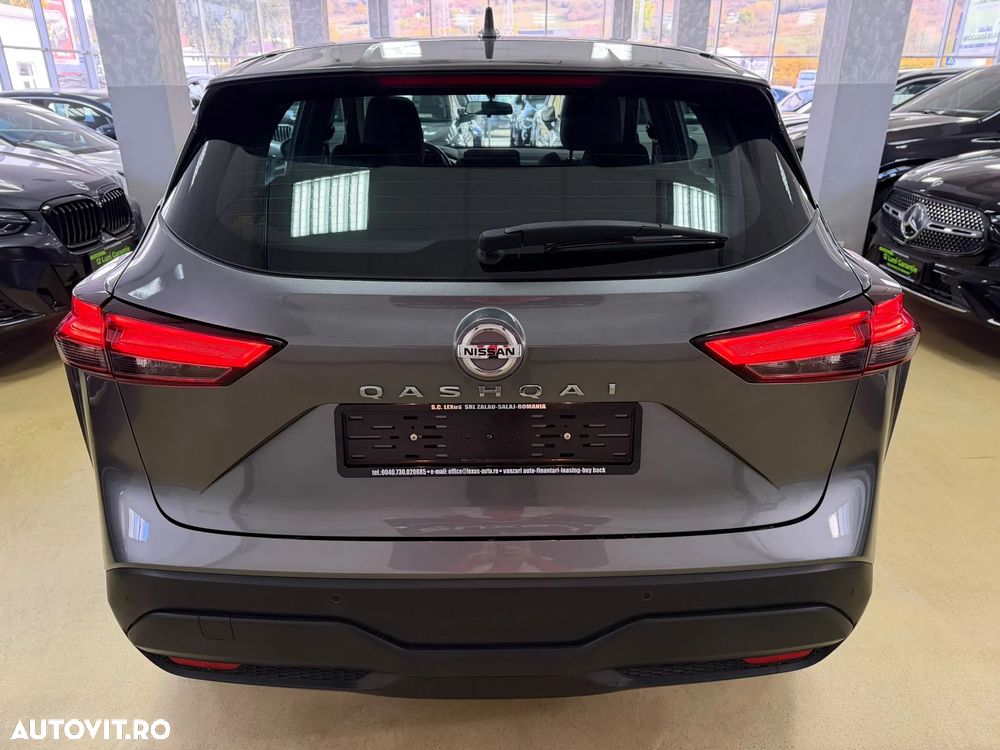 Nissan Qashqai 1.3 DIG-T MHEV Xtronic N-Connecta - 10