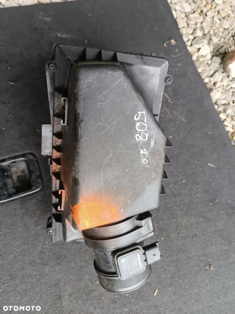 FILTR POWIETRZA OBUDOWA PEUGEOT 508 2.0 HDI - 1