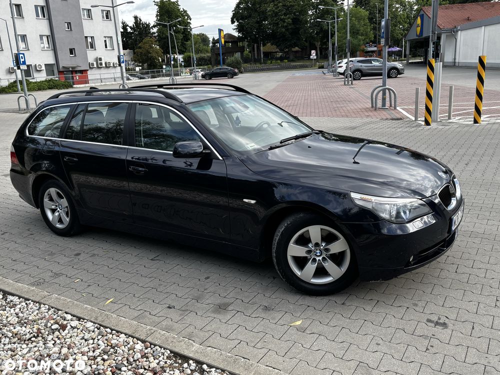 BMW E61