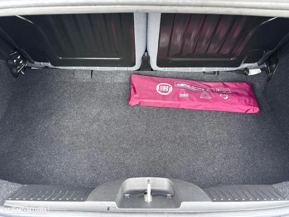 Fiat 500C 1.2 Lounge MTA - 33