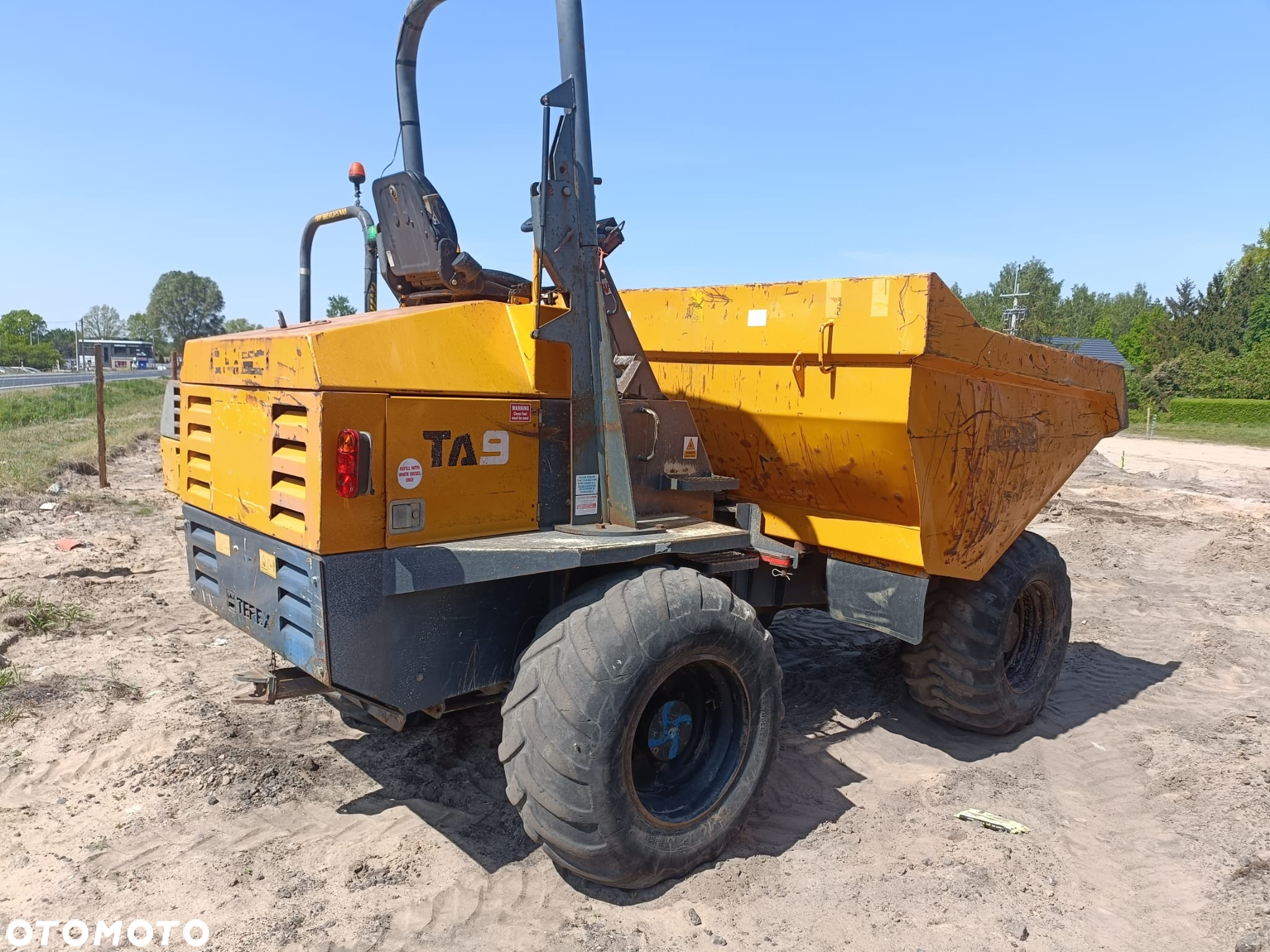 Terex TA9 - 3