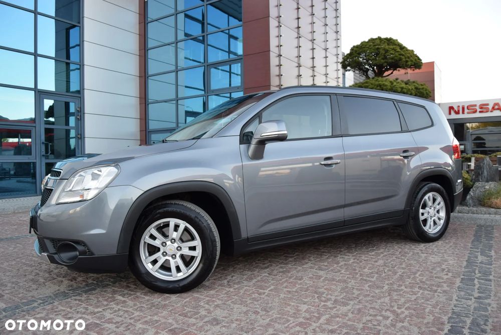Chevrolet Orlando 1.8 LT+ - 2