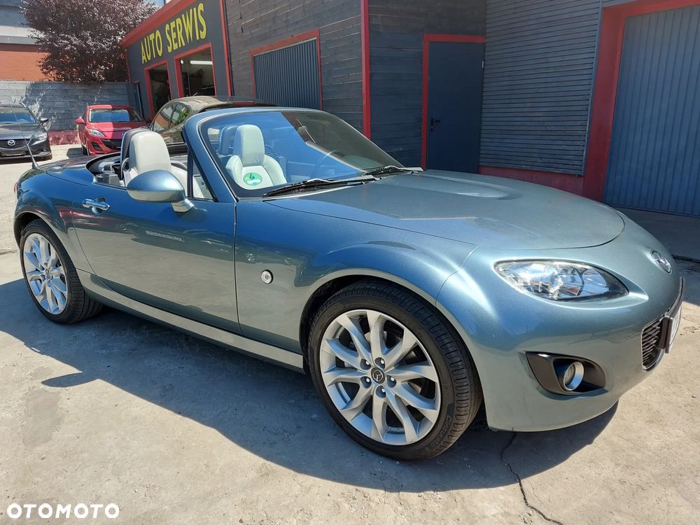 Mazda MX-5 1.8 MZR Roadster Coupe Kaminari - 14