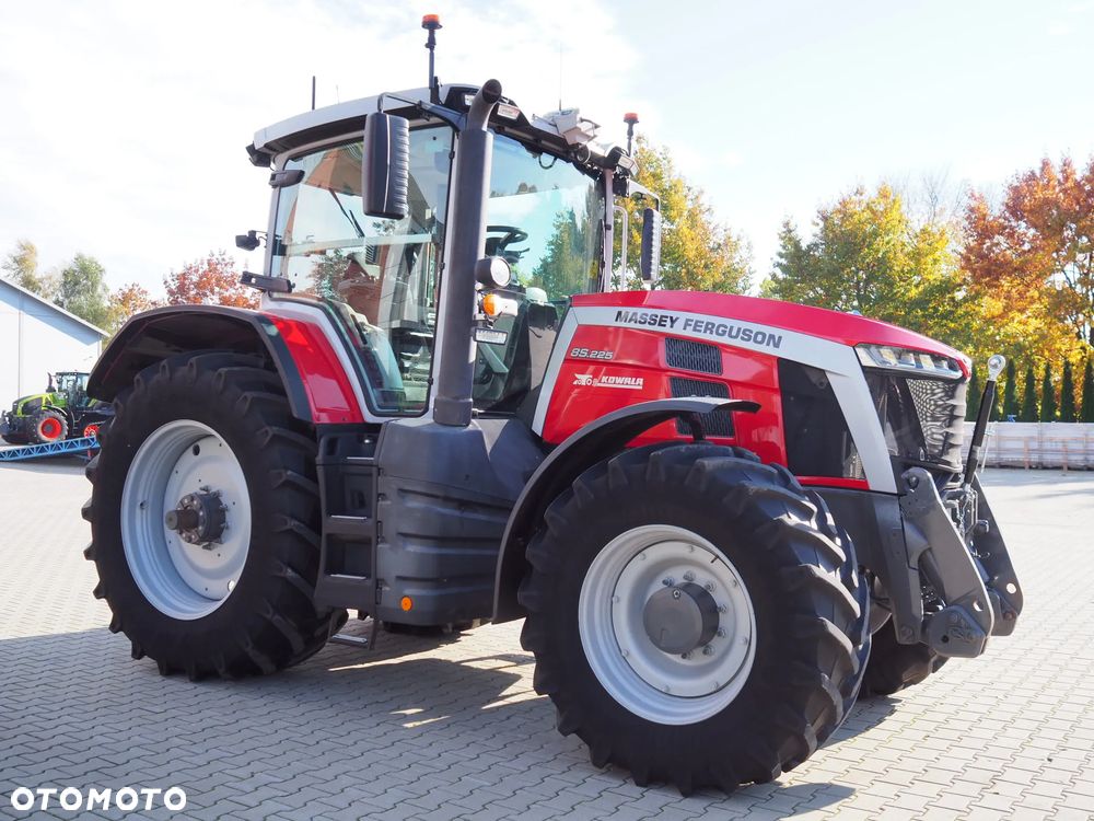 Massey Ferguson 8S.225 Dyna-7, GPS - 5