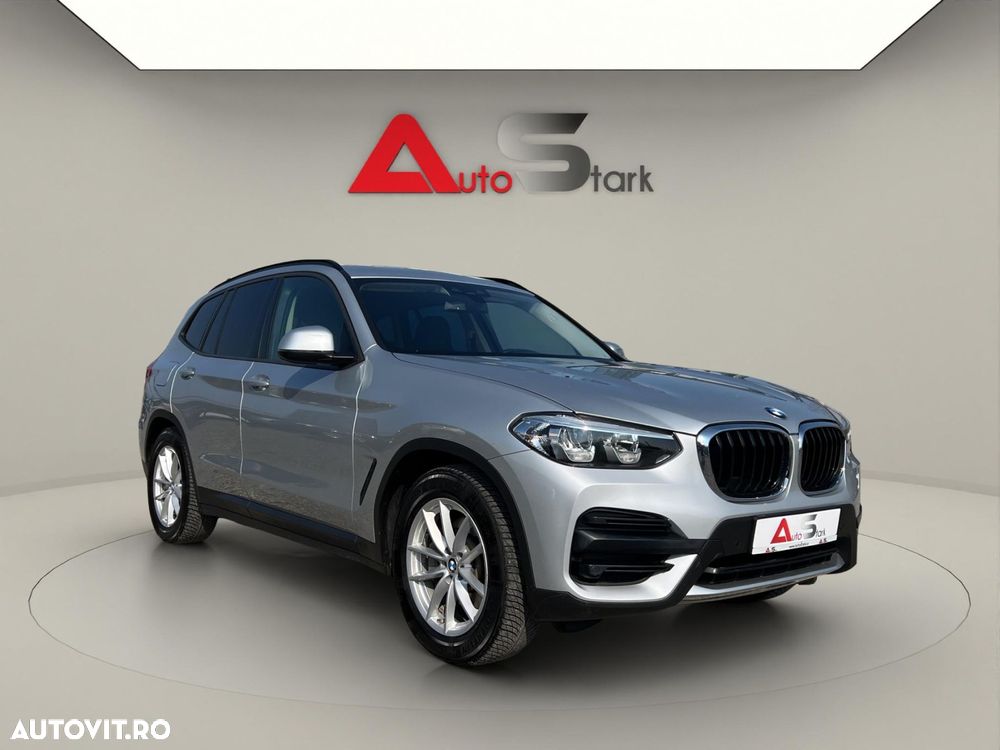 BMW X3 xDrive30e Aut. Advantage - 3