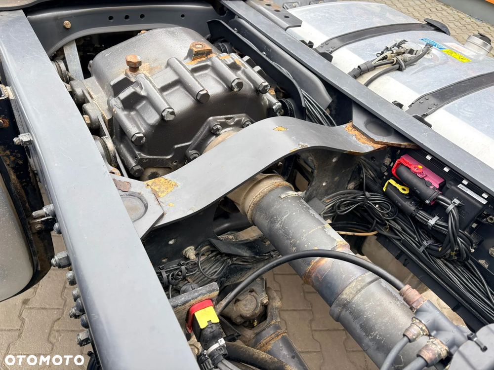 Scania G450 4x4 EURO6 CIĄGNIK SIODŁOWY - 11