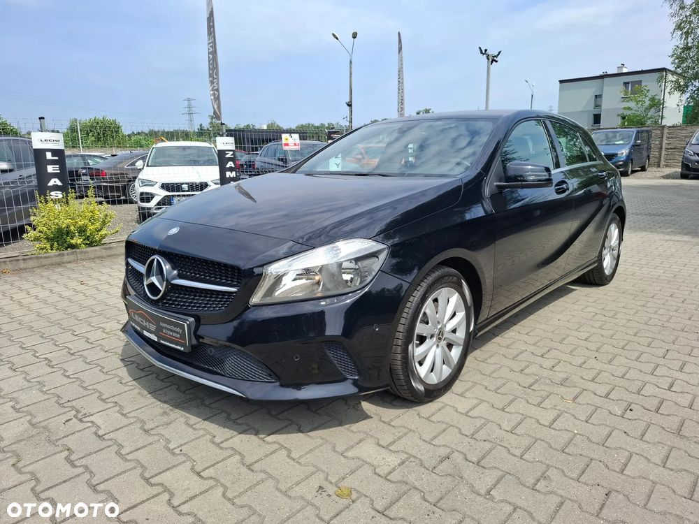 Mercedes-Benz Klasa A 180 Peak Edition - 7