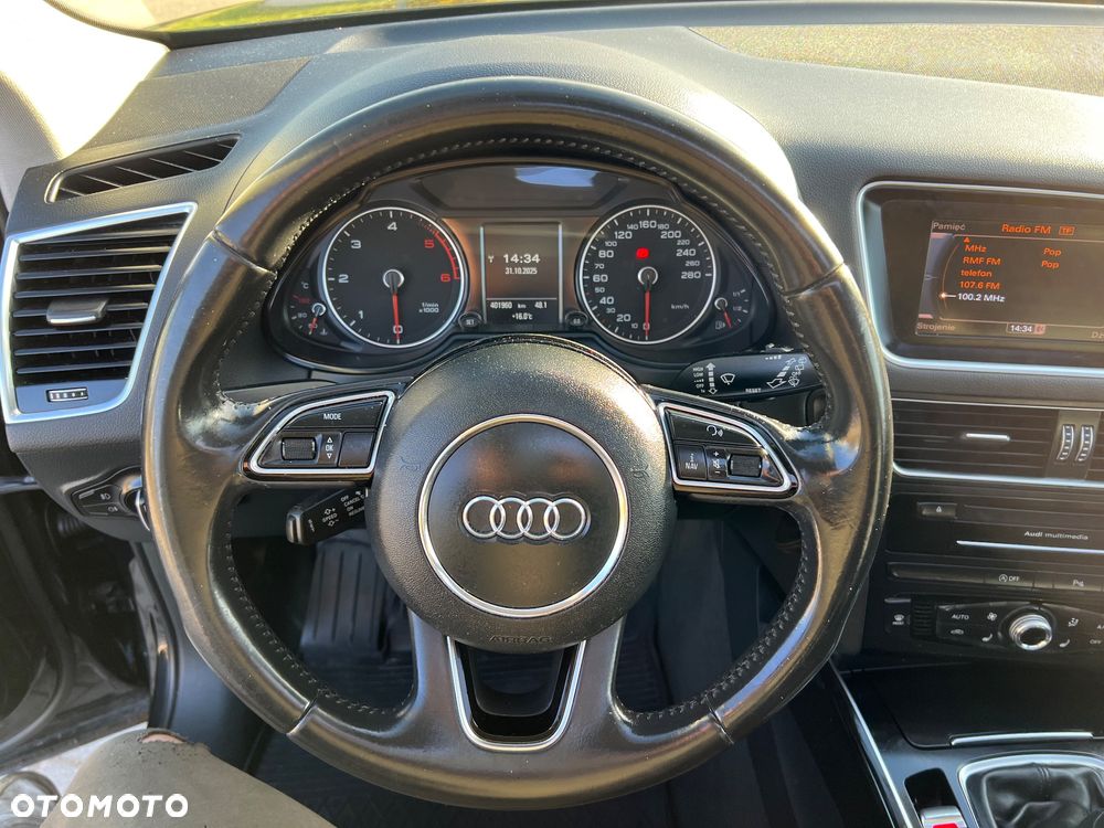 Audi Q5 2.0 TDI - 5