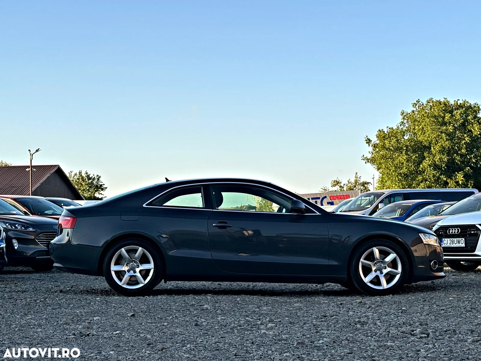 Audi A5 Coupe 2.0 TDI - 20