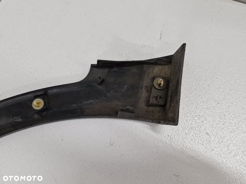 RENAULT CAPTUR I LISTWA NAKŁADKA BŁOTNIKA PRAWY PRZÓD PRAWA PRZEDNIA 638120719R - 8