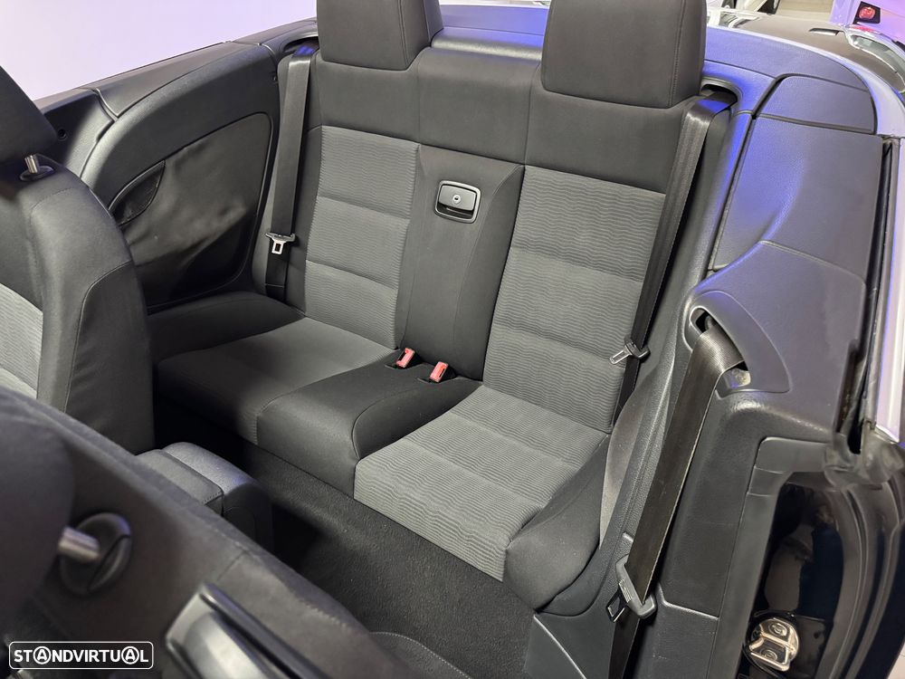 VW EOS 1.4 TSi BlueMotion - 51
