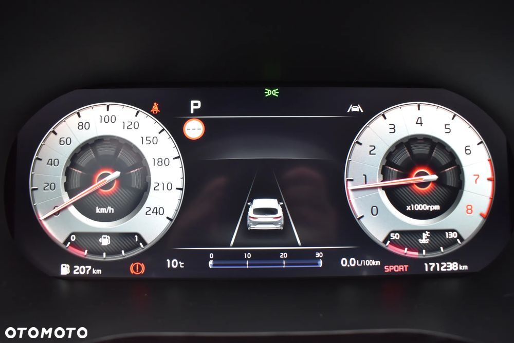 Kia ProCeed 1.5 T-GDI GT Line DCT - 33