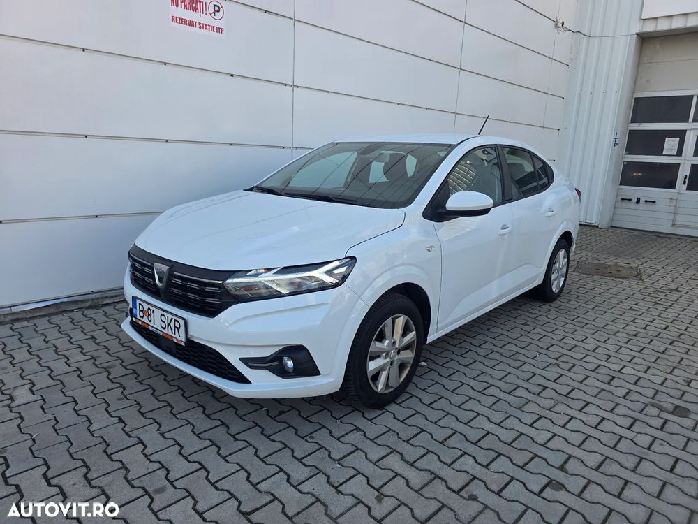 Dacia Logan TCe 90 CVT Expression - 9