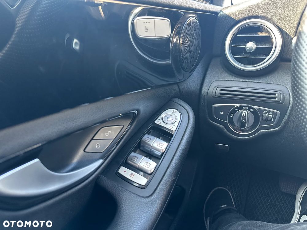 Mercedes-Benz Klasa C 220 (BlueTEC) d T 7G-TRONIC - 8