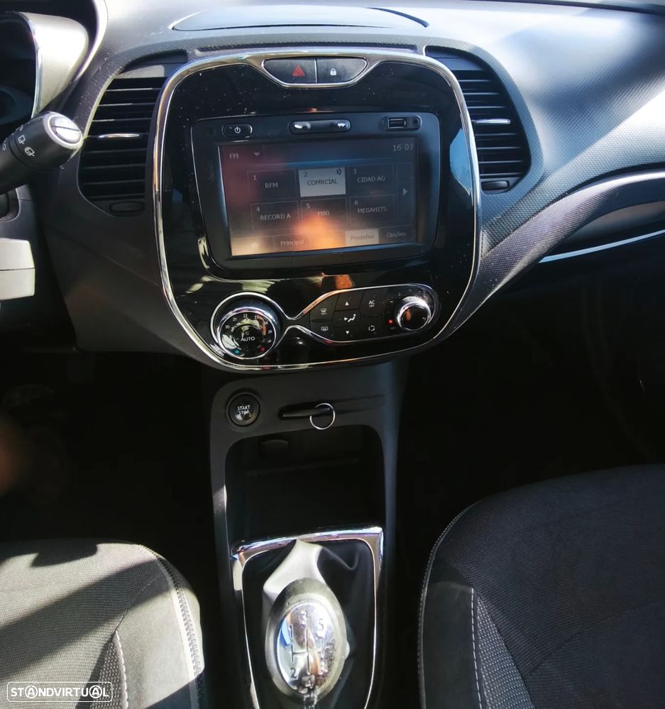 Renault Captur 1.5 dCi - 12