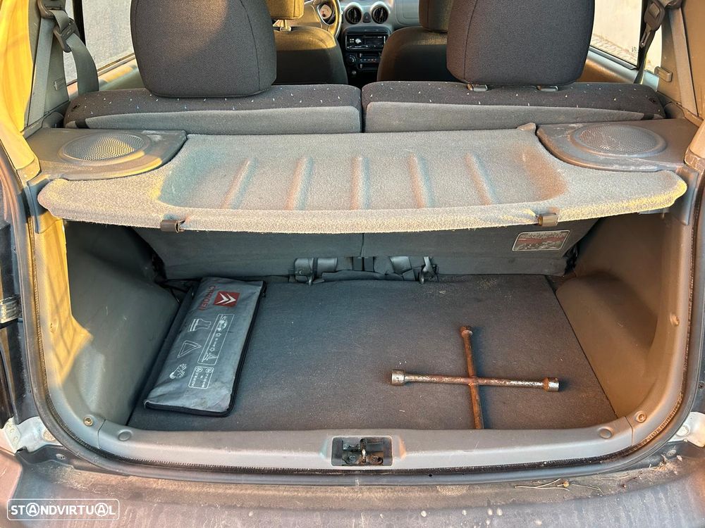 Hyundai Atos - 11
