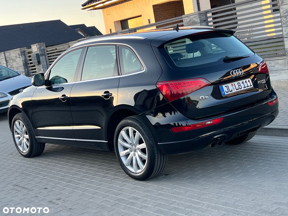 Audi Q5 2.0 TDI Quattro - 12