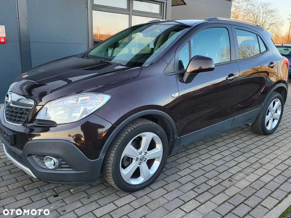 Opel Mokka 1.4 Turbo ecoFLEX Start/Stop 4x4 Color Edition - 22