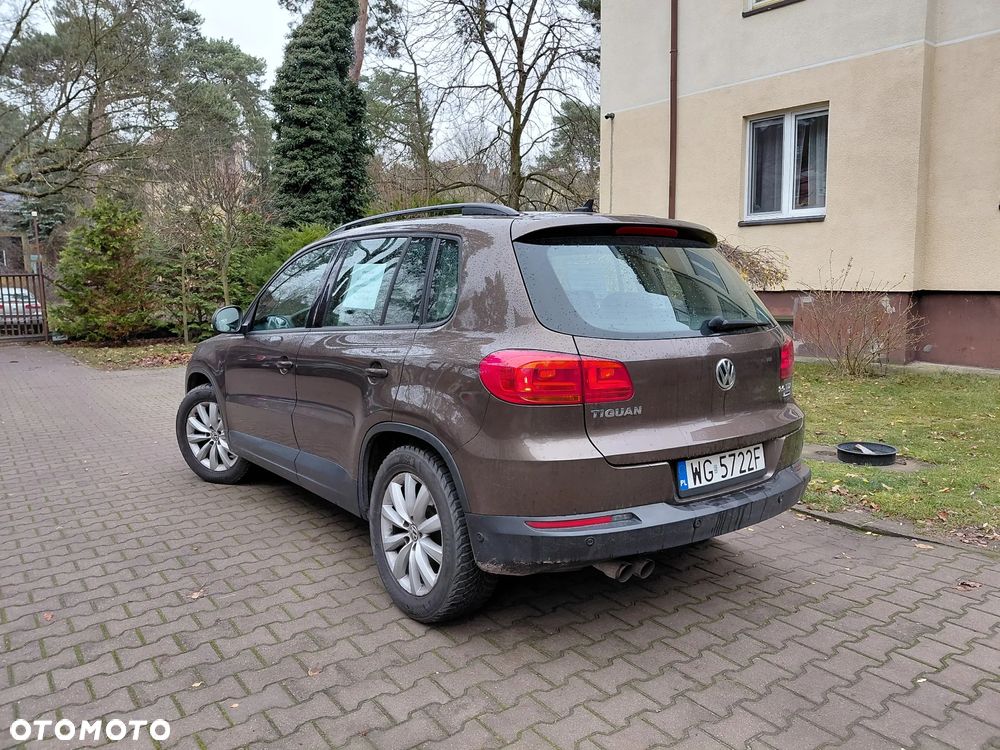 Volkswagen Tiguan 2.0 TDI Perfectline R-Style - 9