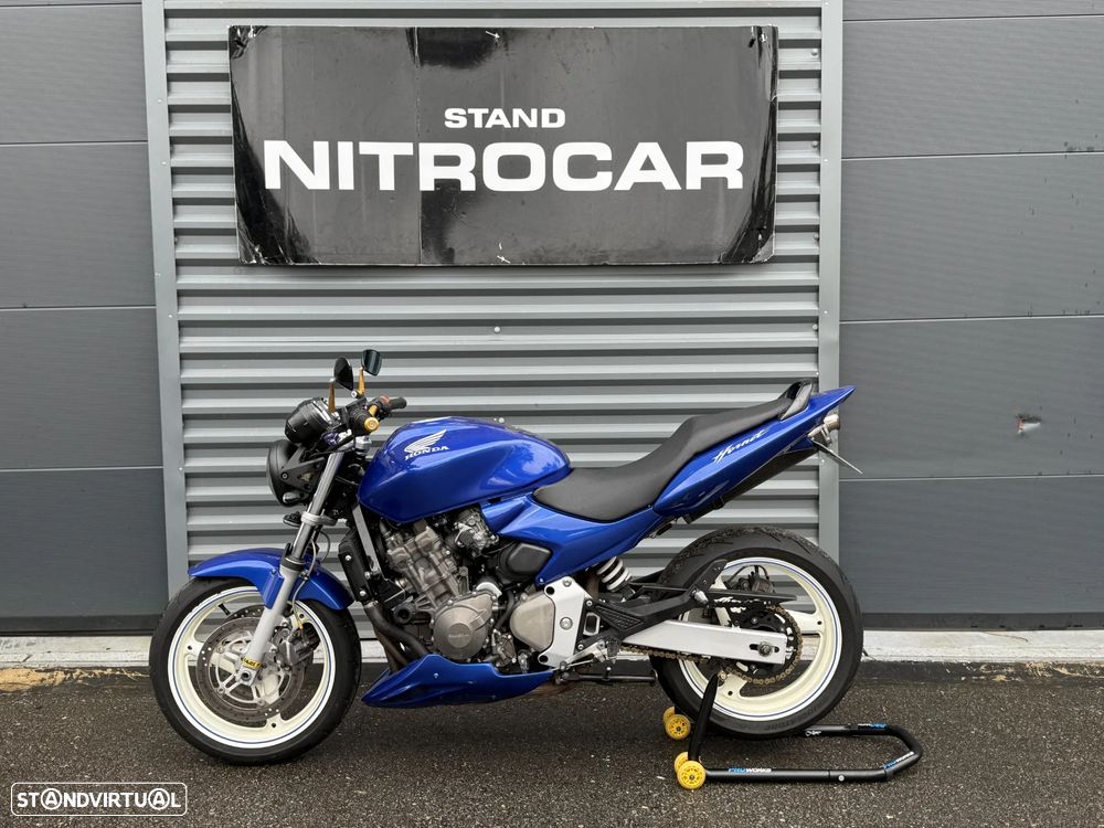 Honda Hornet 600 C/ EXTRAS - 1