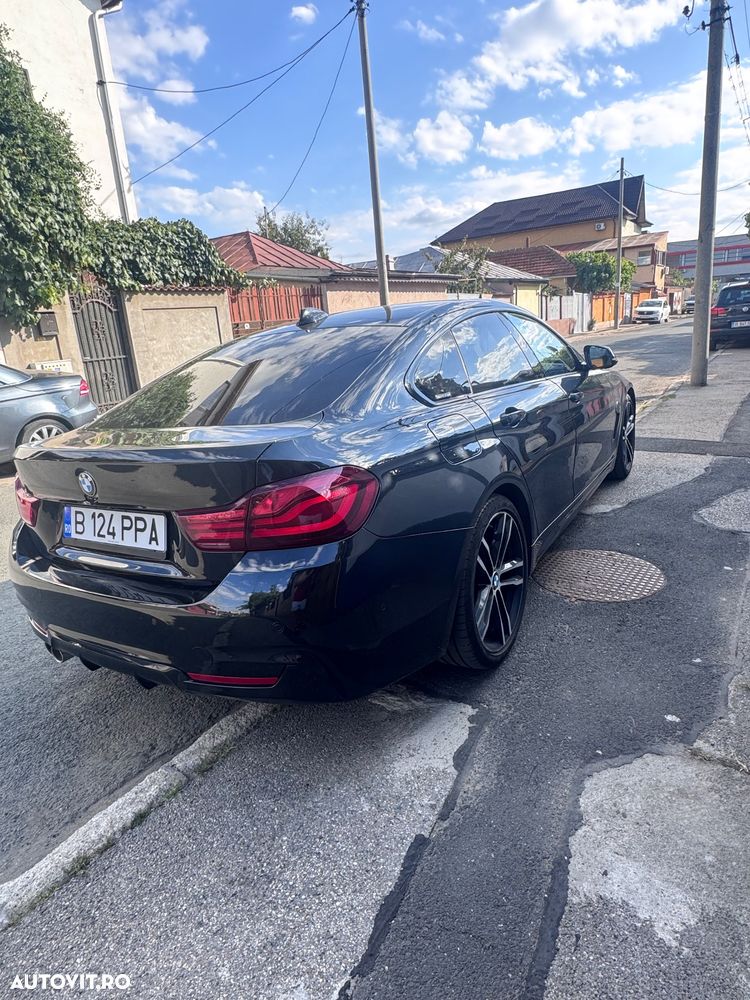 BMW Seria 4 420i Gran Coupe Aut. M Sport - 5
