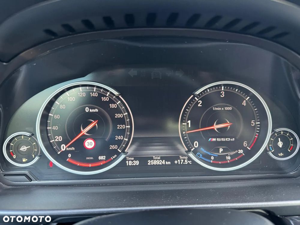 BMW Seria 5 - 8