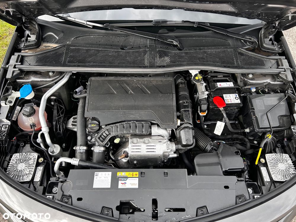 Opel Astra Sports Tourer 1.2 Turbo GS Line - 31