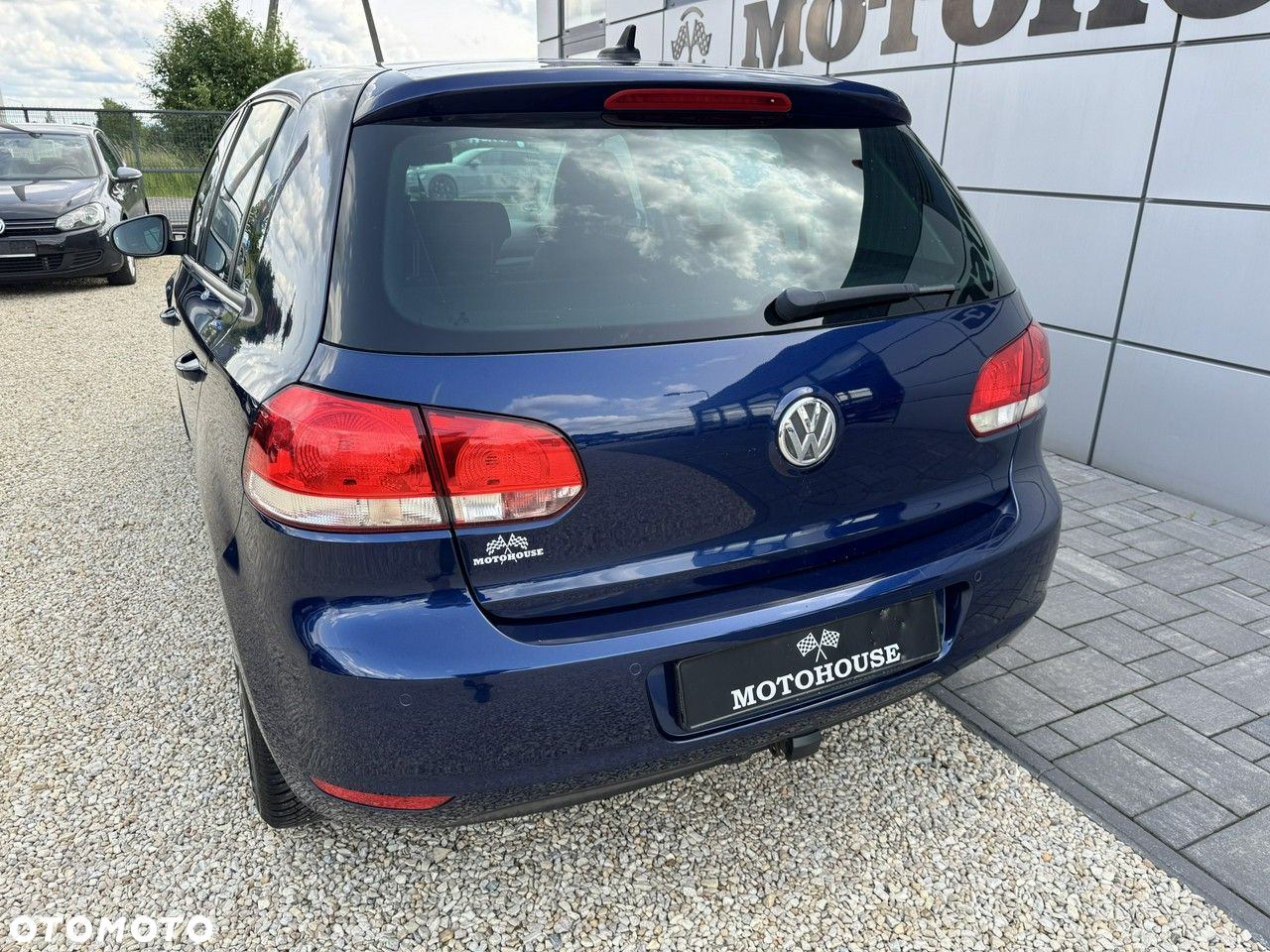 Volkswagen Golf VI 1.6 Highline - 9