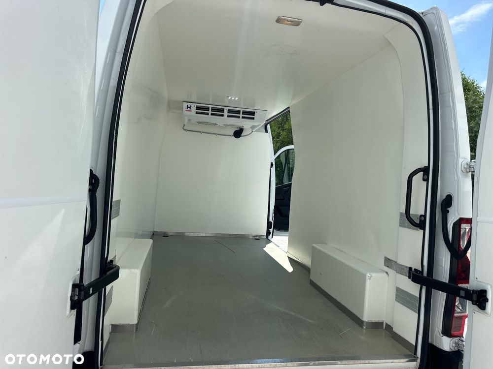 Renault Master Max / Chlodnia Mroznia / thermo king -30 + 30 / salon polska - 12