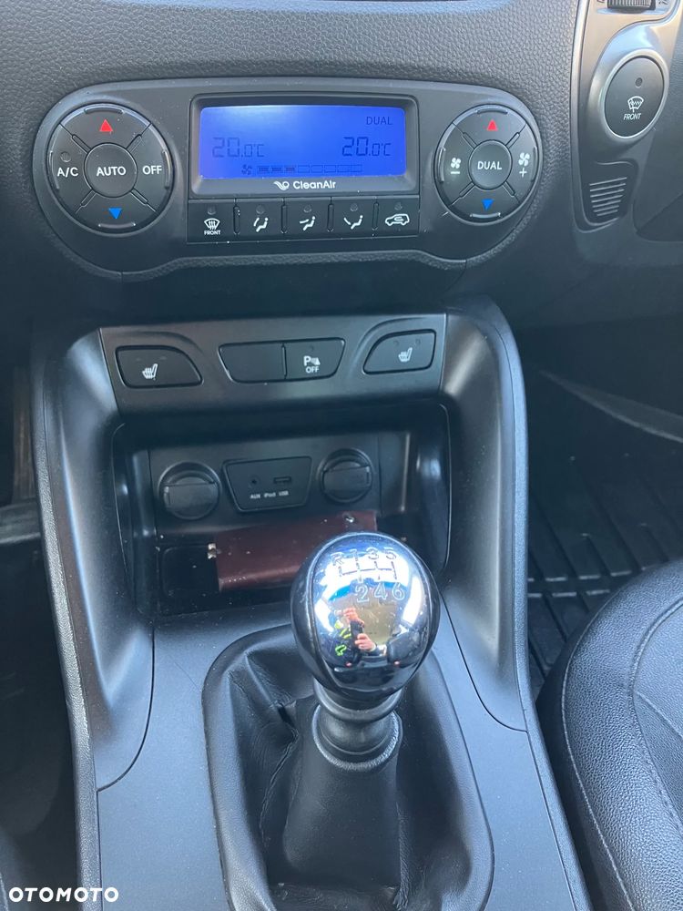 Hyundai ix35 1.7 CRDi 2WD Comfort - 5