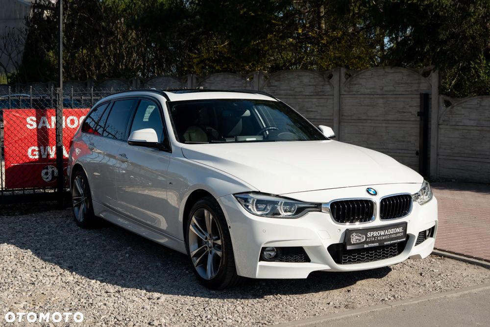 BMW Seria 3 320i xDrive Edition M Sport Shadow - 40