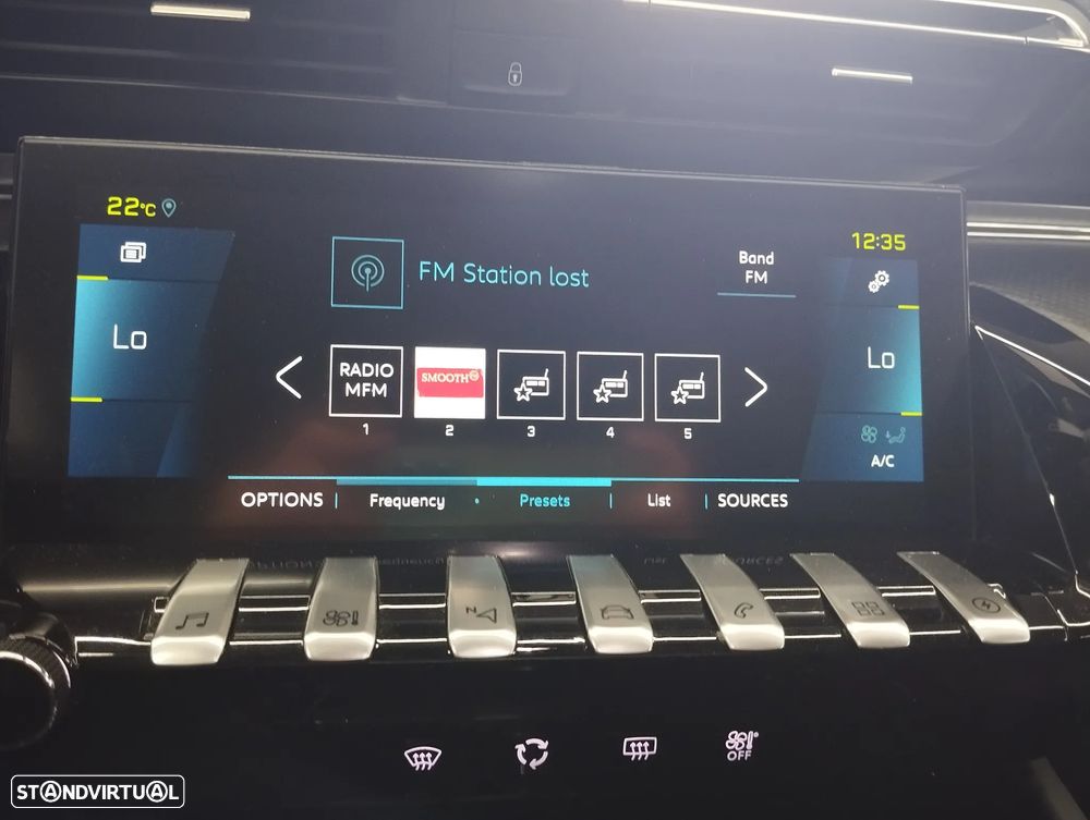 Peugeot 508 SW 1.6 Hybrid Allure e-EAT8 - 29
