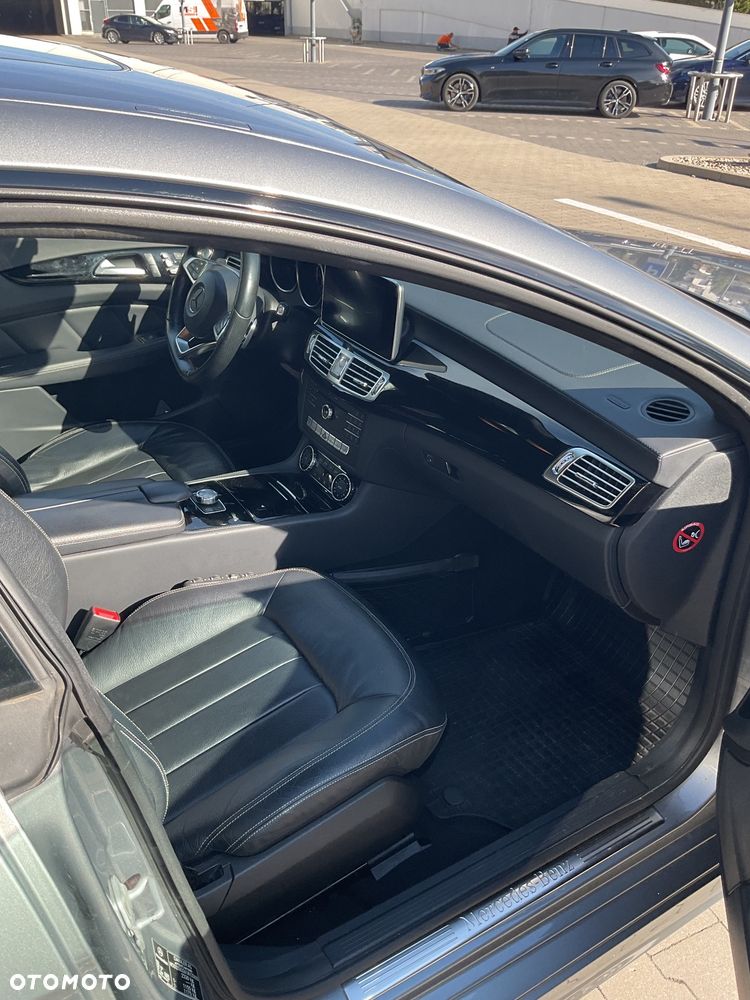 Mercedes-Benz CLS 350 d 9G-TRONIC Final Edition - 16