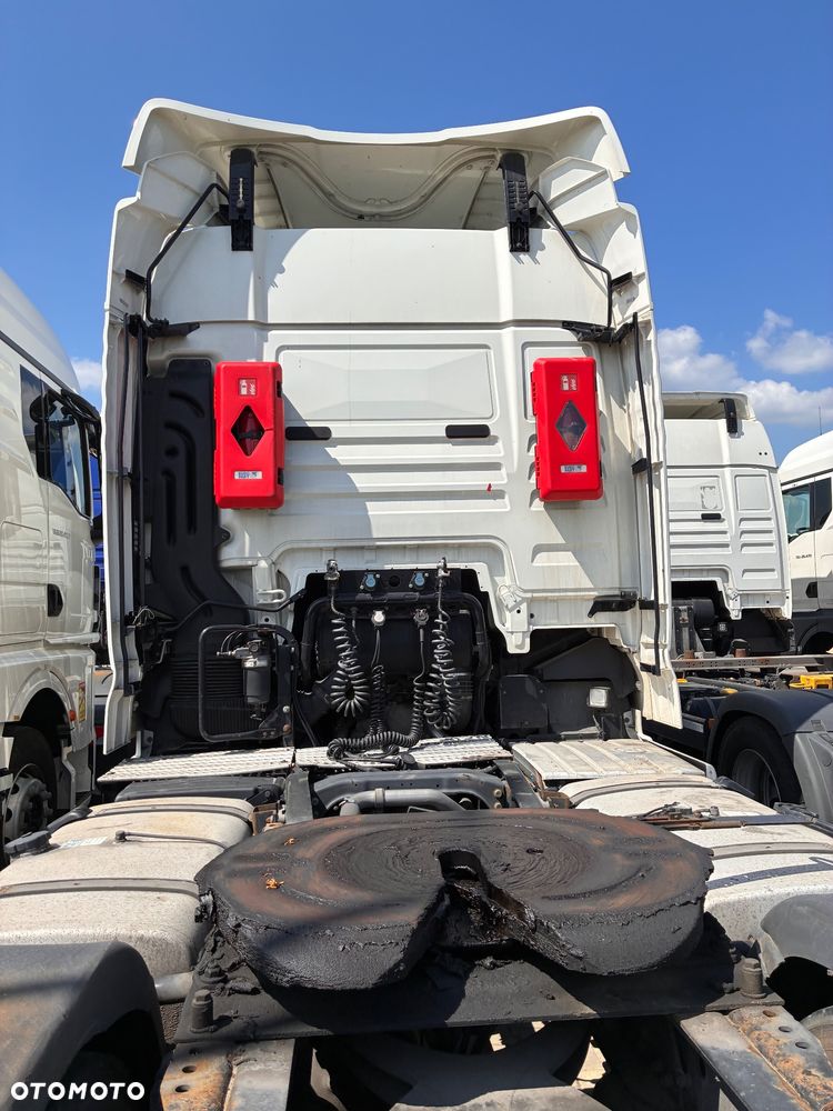 MAN TGX 18.510 4X2 BLS XLX Retarder - 5