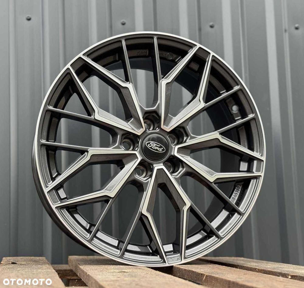 Alufelgi 5x108 r18 FORD NOWE! KUGA S-max Mondeo Edge C Max Focus 39# - 2