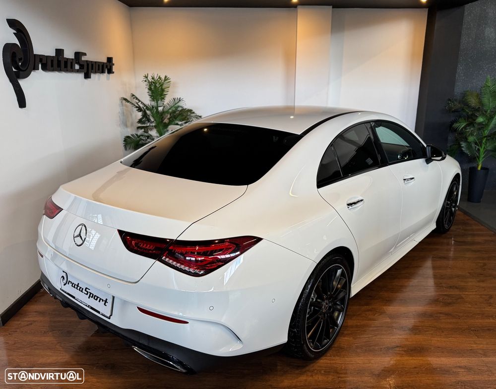 Mercedes-Benz CLA 180 d AMG Line Aut. - 35