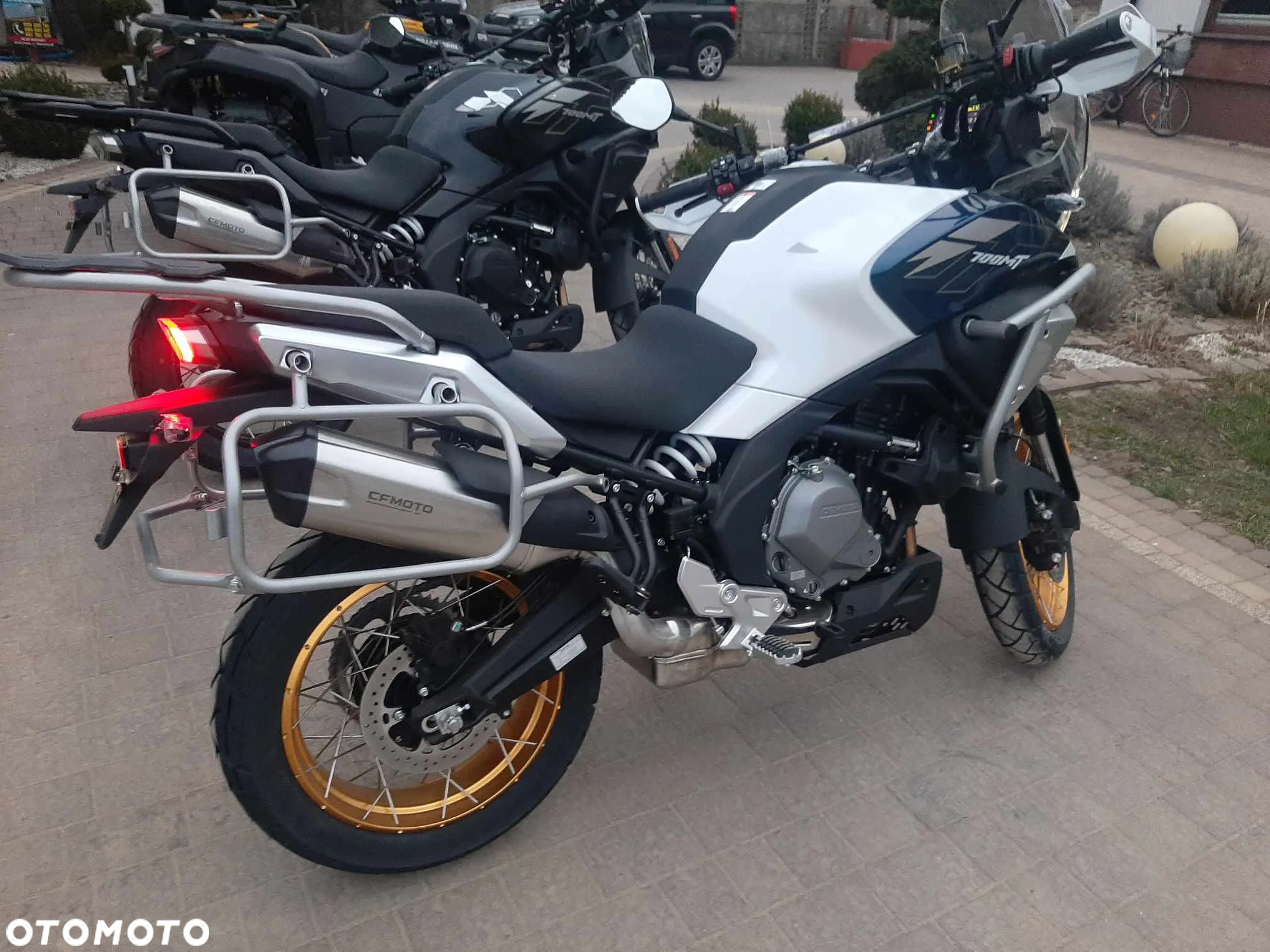 CFMoto Inny - 5