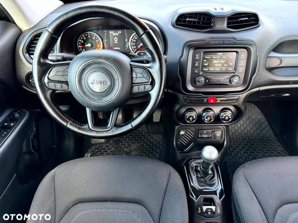 Jeep Renegade 1.6 E-TorQ Sport FWD - 7