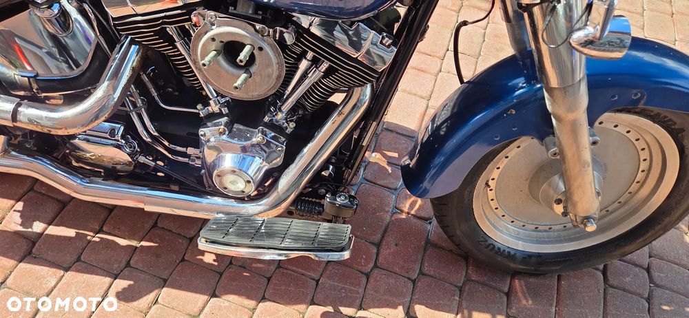 Harley-Davidson Softail Fat Boy - 30