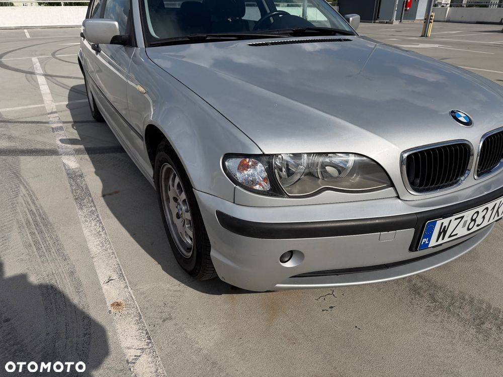 BMW Seria 3 - 4