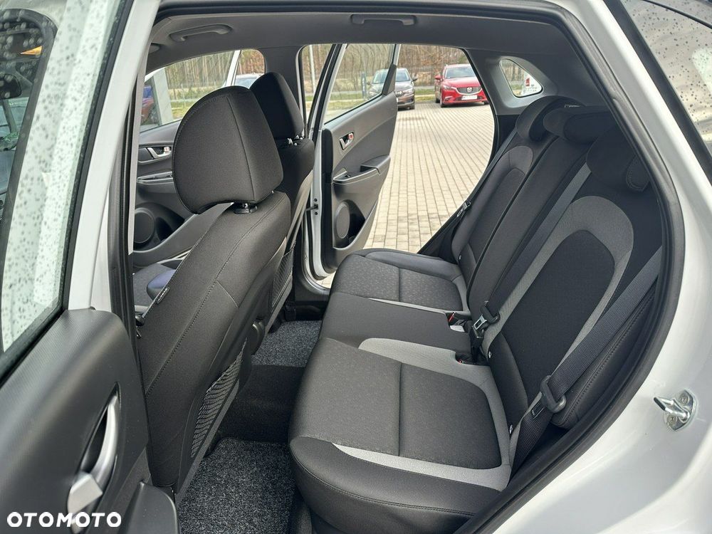 Hyundai Kona 1.6 T-GDI Comfort DCT - 12