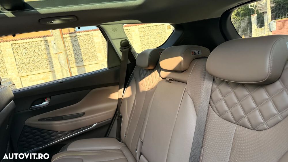 Hyundai Santa Fe - 8