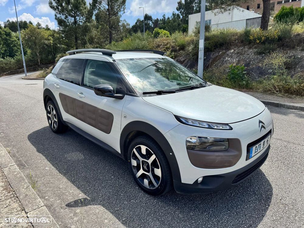 Citroën C4 Cactus 1.6 e-HDi Feel Ed.Silver ETG6 - 1