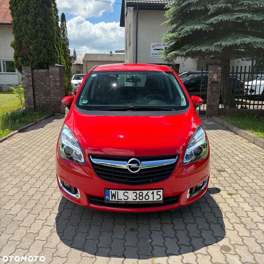 Opel Meriva - 3