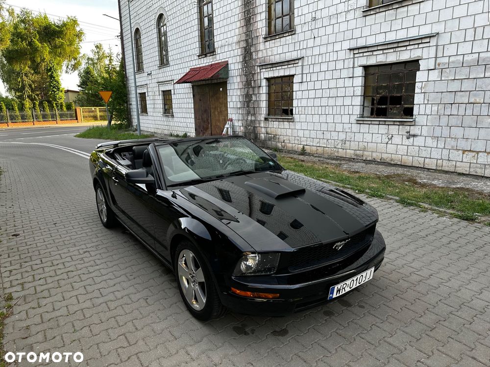 Ford Mustang - 11